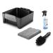 K rcher OC 3 accessory box bike with universal brush bicycle cleaner and microfibre cloth 2.643-858.0