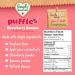 Simply Gourmet Puffies Strawberry Banana Baby Snack - Buy Online on GoSupps.com