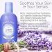 Perlier Lavender Foam Bath 16.9 Fl Oz - Calming Aromatherapy Bubble Bath for All Skin Types - Deep Moisturization and Hydration - Women & Men - Buy Online on GoSupps.com