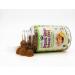 Organic Ginger Gummies 200mg - 90 Count for Nausea & Digestive Health | USDA Certified - Buy Online on GoSupps.com
