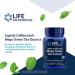 Shop Life Extension Mega Green Tea Extract - Lightly Caffeinated 100 Veggie Caps - Buy Online on GoSupps.com