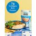 Dozen Cousins Bone Broth Rice Variety Pack - 6 Pack | 7g Protein, Collagen | 3 Flavors, 8 oz Each - Buy Online on GoSupps.com