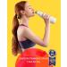 Buy Waterplus Energy Vegan Electrolyte Drink Mix - Guarana BCAA & L-Theanine - 10 Sticks (Grapefruit & Mango) | AMOREPACIFIC - International Shipping Available - Buy Online on GoSupps.com