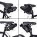 BTR Waterproof All-Weather Bicycle Saddle Bag | Durable Saddle Bags for Bike | International Shipping - Buy Online on GoSupps.com