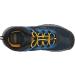 KEEN Big Kid's Targhee Sport Vented Hiking Shoe - Mykonos Blue/Yellow - Size 5 BK US - Buy Online on GoSupps.com