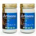 Artisana Organics Raw Virgin Coconut Oil (2 Pack (14 oz)) 14 Ounce (Pack of 2)