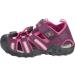 Kamik Girls Crab Closed Sandals - Purple Plum (EU 28) | Shop Internationally - Buy Online on GoSupps.com