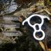 Newdoar 50kN Rigging Plate & Figure 8 Descender - Aluminum Climbing Equipment for Rescue & Abseiling | 4 Color Options - Buy Online on GoSupps.com