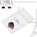 Camila Paris MP944 French Hair Clip - Stylish Tortoise Shell Claw Clip for Women, Made in France - Buy Online on GoSupps.com