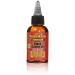 Jamaican Mango & Lime Black Castor Oil  Argan  2 Fl Oz Argan 2 Fl Oz (Pack of 1)