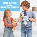 Bluey Bingo Large Talking Plush Toy | 30cm | Official Collectable Character | Jumbo Soft Toy - Buy Online on GoSupps.com