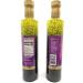Wegmans Family Pack Basting Oil: Garlic and Herb Infused 32 Oz. (2 x 16 Oz. Bottles) - Buy Online on GoSupps.com