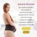 GABRIALLA Elastic Pregnancy Belly Band - Baby Safe Design, Adjustable & Breathable Maternity Belt for Posture, Back Relief - Small Black - Buy Online on GoSupps.com