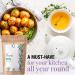 ORIGEENS THYME TEA ORGANIC Origin France 100g | Organic Dried Thyme Leaves for Cough tea and Cooking | Organic Thyme Dried - Buy Online on GoSupps.com