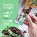 Quest Protein Bars Bundle - Mint Chocolate Chunk (12 Count) & Mini Cookies and Cream (14 Count) - Buy Online on GoSupps.com