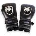 Infinitude Fight Lace Up Grippers - Boxing Glove Converter - Lace Up Strap Black - Buy Online on GoSupps.com