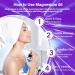 Magnesium Oil Spray Body Massage Lotion Set for Feet & Sleep - Extra Strength Natural Ingredient & Fast Absorbent Relief & Relaxation Muscle Health Leg & Joint Care - Buy Online on GoSupps.com