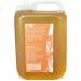 Organic Cold Pressed Castor Oil 5L - Hexane Free, Non-GMO, BP Grade - Vegan Formula - Buy Online on GoSupps.com