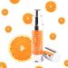 Lansley Natural Vitamin C Serum - Organic Korean Anti-Aging Serum with Vitamin C E & Collagen for Acne Scars & Wrinkles - All Skin Types 20ml - Buy Online on GoSupps.com