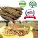 DABC OAK LAND 4OZ 113gm/box Hand-Selected American Wisconsin Farmed Ginseng Root | Long Large Branch |Cultivated American Wisconsin Ginseng WI 110#L Box (4OZ 113g/Box) - Buy Online on GoSupps.com