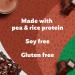 Premier Protein Chocolate Plant-Based Powder - 25g Protein, 0g Sugar, Gluten Free - 15 Servings (Pack of 1) - Buy Online on GoSupps.com
