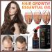 Nourishing Hair Growth Oil Serum for All Hair Types - Stimulates Scalp, Thickens and Promotes Density - 1pcs - Buy Online on GoSupps.com