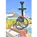 Mystique Silicone Hose - Premium Quality Non-Ice Hookah Hose - Buy Online on GoSupps.com