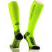 Runattack High Performance Sport Compression Stockings 18-21mmHg | Neon Yellow | Size 43-46 (Calf 32-44cm) - International Shipping - Buy Online on GoSupps.com