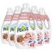 PERSIL - Hypoallergenic Liquid Detergent for Sensitive Skin - Cotton Flower Fragrance - Pack of 5 x 40 Washes