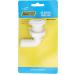Seachoice 90-Degree Angled Thru-Hull Connector 0.75 in - White Finish | Marine Grade - Buy Online on GoSupps.com