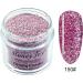 Holographic Glitter Brown Red Dip Powder Nails - Long-lasting, No UV Light Needed | 28g/Box (HJ-ND064B-No.150) - Buy Online on GoSupps.com
