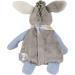Buy Sterntaler Heat Pad Donkey Emmi for Babies - 27cm Grey/Multicoloured 3152000 | International Shipping - Buy Online on GoSupps.com
