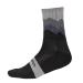 Endura Men's Jagged Cycling Socks L-XL Black