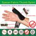 IRUFA 3D Breathable Spacer Fabric Reversible CMC Joint Thumb Stabilizer Splint Spica - One PCS (Regular) - Buy Online on GoSupps.com