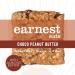 Earnest Eats Chewy Breakfast Bars - Whole Grain Oats, Almond Butter, Superfood, Vegan, Omega 3 - Choco Peanut Butter - 1.9 oz (Pack of 12) - Buy Online on GoSupps.com