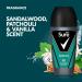 Sure Sensitive Antiperspirant Roll On deodorant for men with MotionSense technology for 48-hour sweat and odour protection 6x 50 ml - Buy Online on GoSupps.com