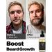 Organic Beard Oil for Men | White Tea Infusion | 2 Fl Oz | Natural Argan Coconut & Jojoba Beard Softener - Buy Online on GoSupps.com
