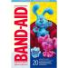 Band-Aid Kids Adhesive Bandages Nickelodeon Blue's Clues & You 20 ct - Buy Online on GoSupps.com