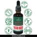 Hawthorn Berry Super Strength Fluid Extract 50ml. Ultra Premium Cardiovascular Supplement - Buy Online on GoSupps.com