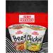 Nissin Ramen Noodles Multipack of 3 each Nissin Pot noodle Chicken Teriyaki Instant Ramen Noodles Style 70g and Nissin Noodles Cup 5 Spices Beef Flavour 64g Bundled By TGBK | Pot Noodles - Buy Online on GoSupps.com