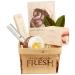 FarmHouse Fresh Beach Lip Basket Coconut Pineapple 2 Count - Buy Online on GoSupps.com