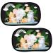 Nutmanel Car SunShade Side Window Universal Baby Sun Shades Blocking Harmful UV Rays Sun Glare Heat for Baby Kids Pets 50cm*31cm