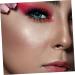 20 Pairs fluffy cross Makeup Tools dense slim cosmetic Adhesive fan eyelash kit artificial eyelashes Cosmetic bag eyes 3d volume lengthen g200 Assorted natural fake lashes - Buy Online on GoSupps.com
