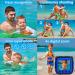 PROGRACE Upgraded Kids Waterproof Camera Action Video Digital Camera 1080 HD Camcorder for Boys Toys Gifts Build-in Game(Blue) - Buy Online on GoSupps.com
