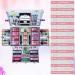 FantasyDay All-in-one Makeup Set Gift Surprise | Full Makeup Kit for Women Multipurpose Essential Starter Bundle Include Eyeshadow Palette Lipstick Blush Concealer Face Powder Eyeliner Mascara Brush - Buy Online on GoSupps.com