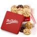 Mrs. Fields Cookies Full Dozen Signature Cookie Tin - Includes 5 Different Flavors
