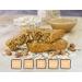 Bobo's Gluten Free Oat Bars - Almond Butter, 12 Pack, Vegan Snack, Made in USA - Buy Online on GoSupps.com