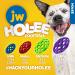 Shop JW Pets Hol-ee Football Large L - Various Colors | Durable & Fun Dog Toy for International Shipping - Buy Online on GoSupps.com