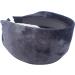 Topkids Accessories Wide Velvet Alice Bands Adult Women Hair Accessories for Women Hair Bands for Women Thick Headband Womens Headbands Head Bands Adult Women Wide Headbands (Dark Grey) - Buy Online on GoSupps.com