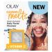 Olay Cleansing Melts + Vitamin C Face Cleanser Water-Activated Face Wash 12 Count 12 Count (Pack of 1) Vitamin C